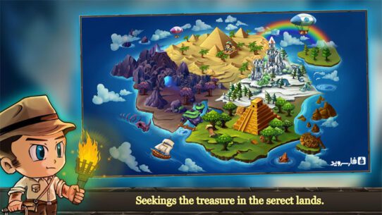 Treasure Rush  1.0.9 Apk + Mod for Android 1