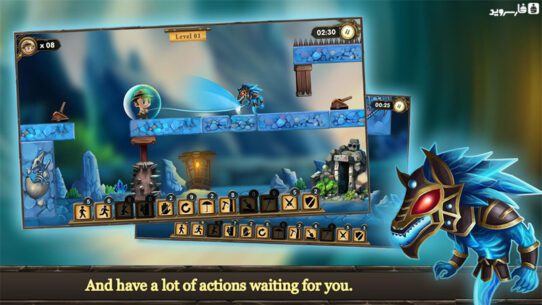 Treasure Rush  1.0.9 Apk + Mod for Android 3