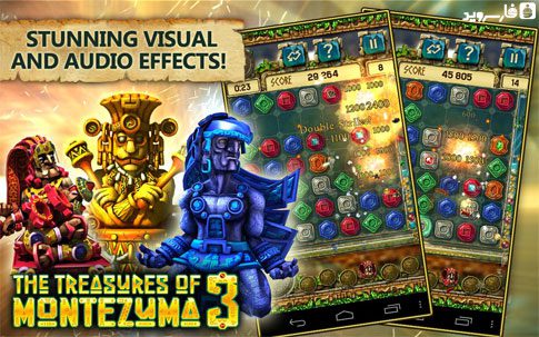 Treasures of Montezuma 3 1.4.0 Apk for Android 1