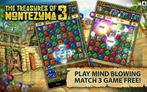 Treasures of Montezuma 3 1.4.0 Apk for Android 3