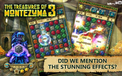 Treasures of Montezuma 3 1.4.0 Apk for Android 4