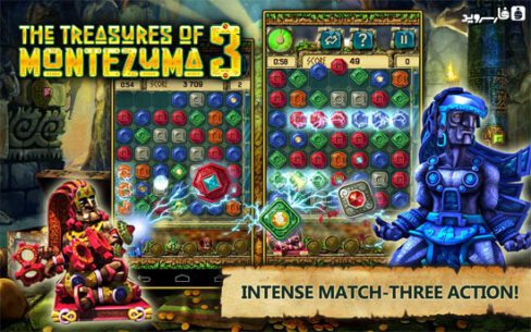 Treasures of Montezuma 3 1.4.0 Apk for Android 5
