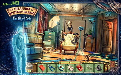 Treasures of Mystery Island 3 v 1.0 Apk for Android 2