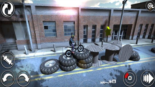 Trial X Trials 3D HD  1.0.6 Apk + Data for Android 2