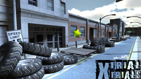 Trial X Trials 3D HD  1.0.6 Apk + Data for Android 3