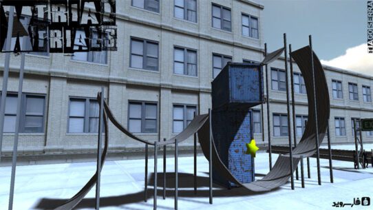 Trial X Trials 3D HD  1.0.6 Apk + Data for Android 4