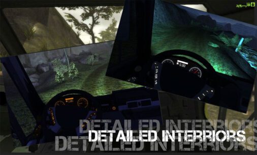 Truck Simulator : Offroad  1.2.2 Apk for Android 3