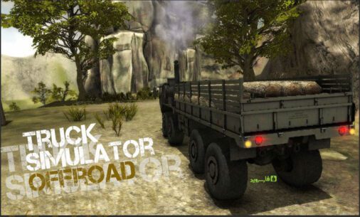 Truck Simulator : Offroad  1.2.2 Apk for Android 5