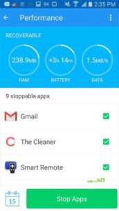 True Booster | Speed Cleaner 1.1.7 Apk for Android 2