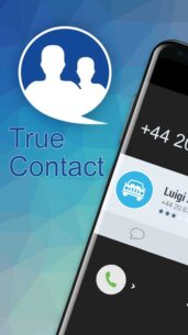 True Contact Pro  4.9.168 Apk for Android 2