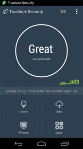 Trustlook Antivirus & Mobile Security  3.6.21 Apk for Android 2