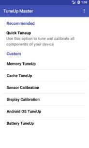 TuneUp Master Pro 4  Apk for Android 1