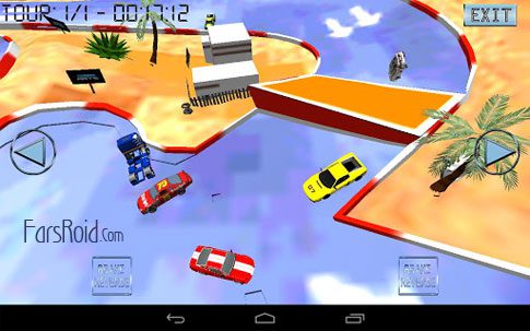 Turbo Skiddy Racing Pro  1.0 Apk for Android 1