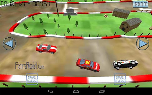 Turbo Skiddy Racing Pro  1.0 Apk for Android 3