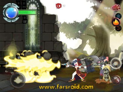 Twin Blades  1.01 Apk for Android 1