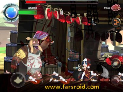 Twin Blades  1.01 Apk for Android 2