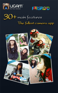 UCam Ultra Camera  (PRO) 6.2.0.081617 Apk for Android 4