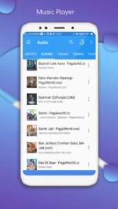 UN Media Player 1.0 Apk for Android 2