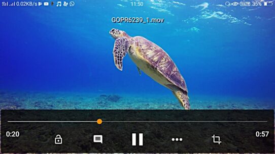 UN Media Player 1.0 Apk for Android 4