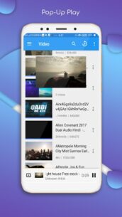 UN Media Player 1.0 Apk for Android 6