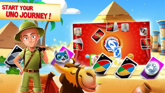 UNO™ & Friends  3.3.2 Apk for Android 2