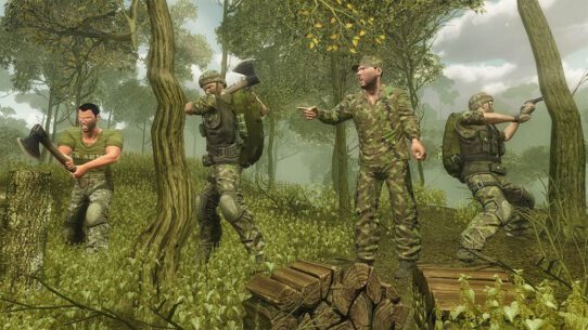 US Army Survival Training  1.1 Apk + Mod for Android 1