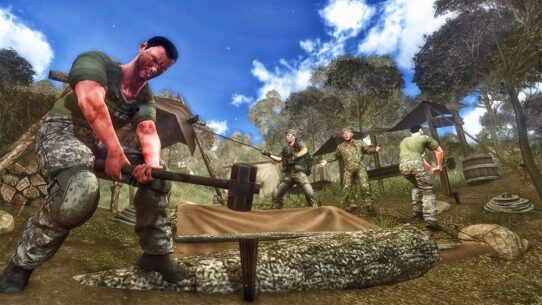 US Army Survival Training  1.1 Apk + Mod for Android 2