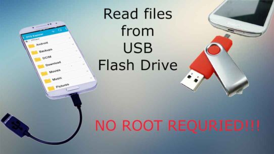 USB OTG File Manager 5.0 Apk for Android 3