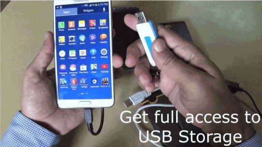 USB OTG File Manager 5.0 Apk for Android 5