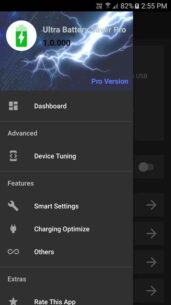 Ultra Battery Saver Pro: Extend Battery Life  1.8.100 Apk for Android 7