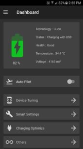 Ultra Battery Saver Pro: Extend Battery Life  1.8.100 Apk for Android 8