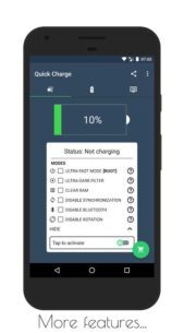 Ultra Fast Charge  8.8 Apk for Android 2