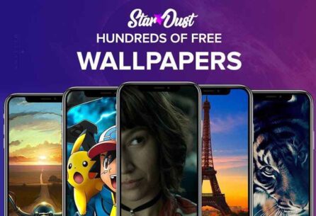 Ultra HD 4K Wallpapers & Backgrounds – Star Dust (PRO) 1.1 Apk for Android 1