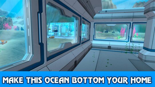 Underwater Survival Sim 1.2.0 Apk + Mod for Android 1