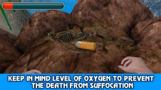 Underwater Survival Sim 1.2.0 Apk + Mod for Android 4