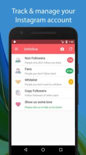 Unfollow for Instagram Pro 1.3 Apk for Android 8