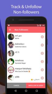 Unfollow for Instagram Pro 1.3 Apk for Android 1