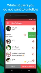 Unfollow for Instagram Pro 1.3 Apk for Android 3