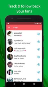 Unfollow for Instagram Pro 1.3 Apk for Android 4