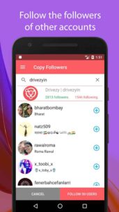 Unfollow for Instagram Pro 1.3 Apk for Android 6