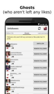 Unfollowers Plus  1.4.0 Apk for Android 2