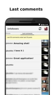 Unfollowers Plus  1.4.0 Apk for Android 6