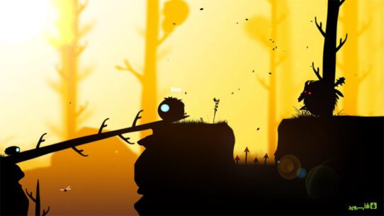 Unia And The Burned Village  1.0.3 Apk for Android 4