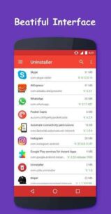 Uninstaller Pro 4.0 Apk for Android 4