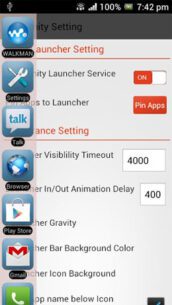 Unity Launcher  3.01 Apk for Android 3