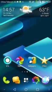 V Launcher- 3D Theme & HD Wallpaper (PRO) 2.16 Apk for Android 7