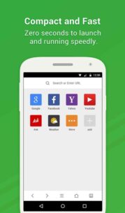 VC Browser 1.2.7.3 Apk for Android 1