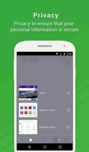 VC Browser 1.2.7.3 Apk for Android 2