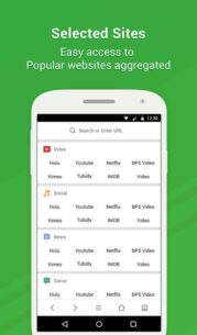 VC Browser 1.2.7.3 Apk for Android 3