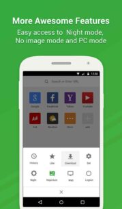 VC Browser 1.2.7.3 Apk for Android 4